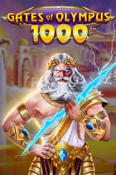 Gates of Olympus 1000 - Betwest